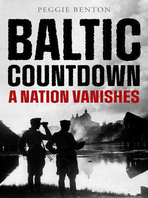 cover image of Baltic Countdown